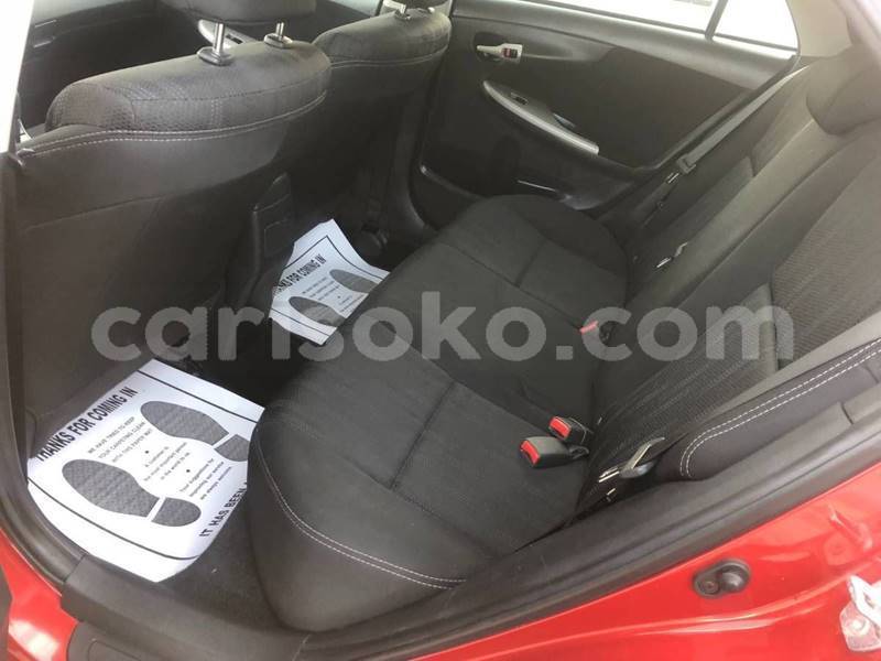 Big with watermark toyota corolla rwanda kigali 11295