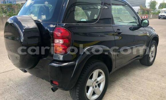 Sayi Na hannu Toyota RAV4 Noir Mota in Kigali a Rwanda Sayi Na hannu Toyota RAV4 Noir Mota in Kigali a Rwanda