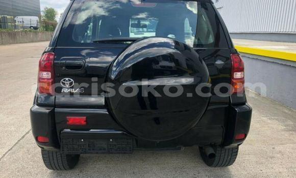 Sayi Na hannu Toyota RAV4 Noir Mota in Kigali a Rwanda Sayi Na hannu Toyota RAV4 Noir Mota in Kigali a Rwanda