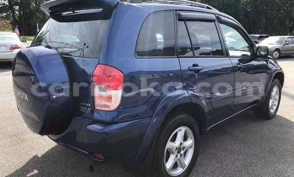 Sayi Na hannu Toyota RAV4 Bleu Mota in Kigali a Rwanda Sayi Na hannu Toyota RAV4 Bleu Mota in Kigali a Rwanda