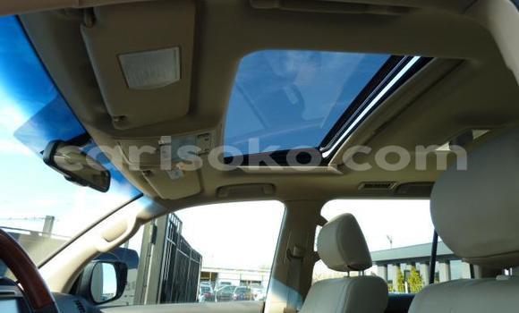 Sayi Na hannu Toyota Land Cruiser Prado Autre Mota in Kigali a Rwanda Sayi Na hannu Toyota Land Cruiser Prado Autre Mota in Kigali a Rwanda