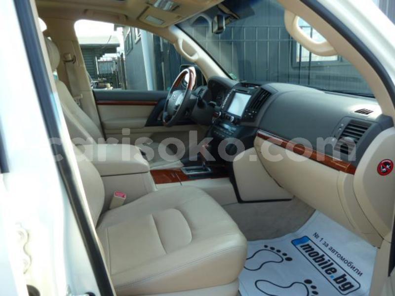 Big with watermark toyota land cruiser prado rwanda kigali 11307