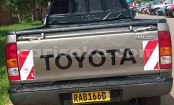 Acheter Occasion Voiture Toyota Hilux Autre à Kigali, Rwanda Acheter Occasion Voiture Toyota Hilux Autre à Kigali, Rwanda