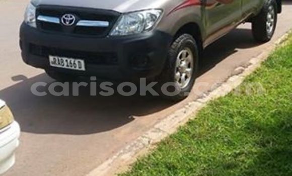 Acheter Occasion Voiture Toyota Hilux Autre à Kigali, Rwanda Acheter Occasion Voiture Toyota Hilux Autre à Kigali, Rwanda