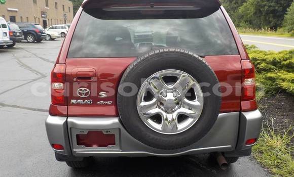 Sayi Na hannu Toyota RAV4 Marron Mota in Kigali a Rwanda Sayi Na hannu Toyota RAV4 Marron Mota in Kigali a Rwanda