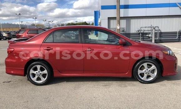 Buy Used Toyota Corolla Red Car in Kigali in Rwanda Buy Used Toyota Corolla Red Car in Kigali in Rwanda