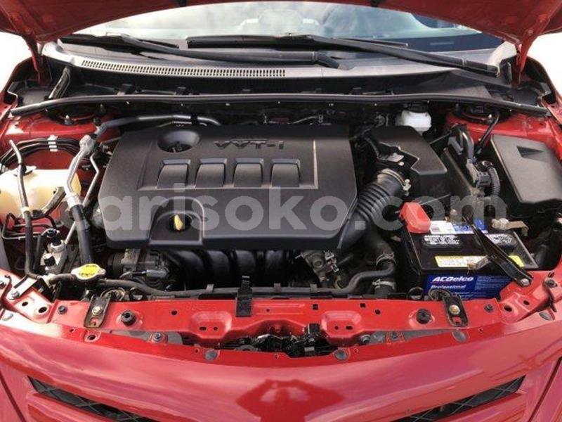 Big with watermark toyota corolla rwanda kigali 11345