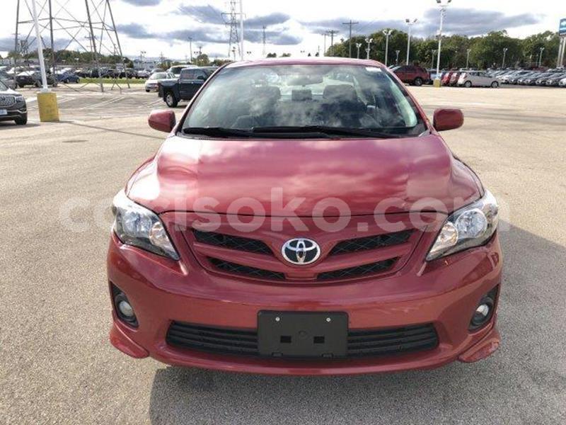 Big with watermark toyota corolla rwanda kigali 11345