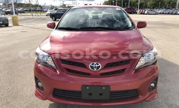 Buy Used Toyota Corolla Red Car in Kigali in Rwanda Buy Used Toyota Corolla Red Car in Kigali in Rwanda