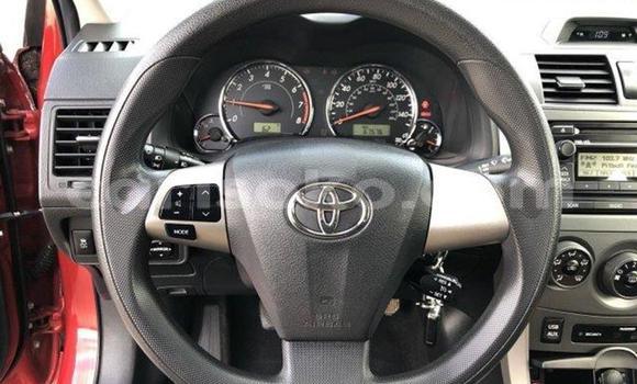 Buy Used Toyota Corolla Red Car in Kigali in Rwanda Buy Used Toyota Corolla Red Car in Kigali in Rwanda