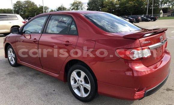 Buy Used Toyota Corolla Red Car in Kigali in Rwanda Buy Used Toyota Corolla Red Car in Kigali in Rwanda