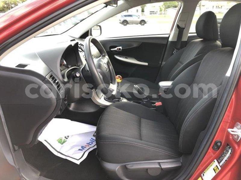 Big with watermark toyota corolla rwanda kigali 11345