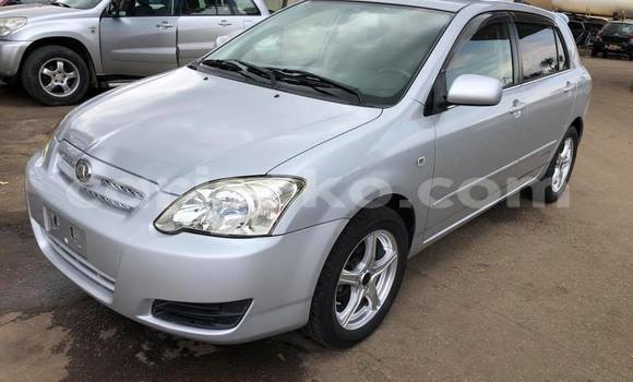 Buy Used Toyota Corolla Silver Car in Kigali in Rwanda Buy Used Toyota Corolla Silver Car in Kigali in Rwanda