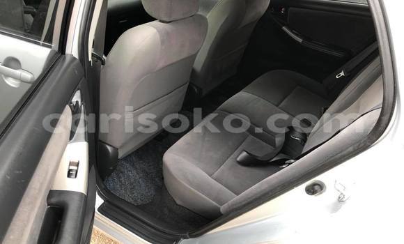 Buy Used Toyota Corolla Silver Car in Kigali in Rwanda Buy Used Toyota Corolla Silver Car in Kigali in Rwanda