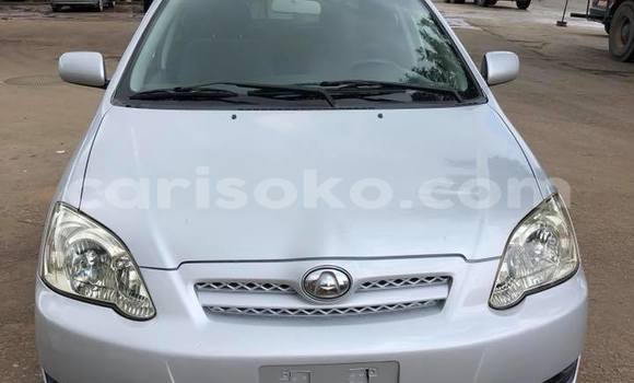 Buy Used Toyota Corolla Silver Car in Kigali in Rwanda Buy Used Toyota Corolla Silver Car in Kigali in Rwanda