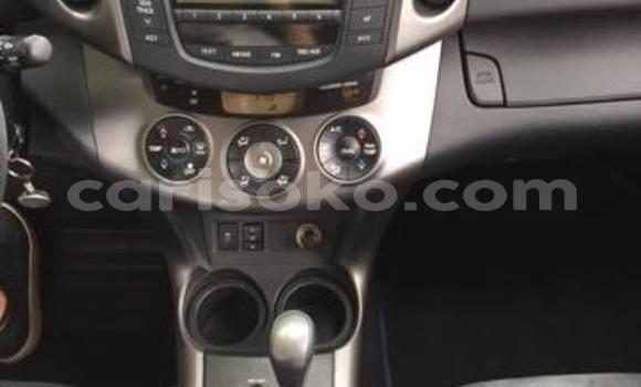 Buy Used Toyota RAV4 Black Car in Kigali in Rwanda Buy Used Toyota RAV4 Black Car in Kigali in Rwanda