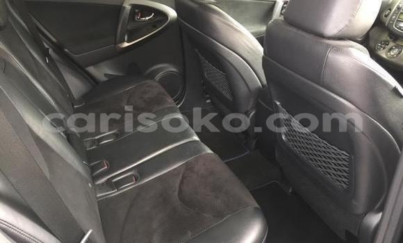 Buy Used Toyota RAV4 Black Car in Kigali in Rwanda Buy Used Toyota RAV4 Black Car in Kigali in Rwanda