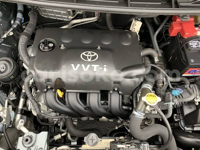 Big with watermark toyota yaris verso rwanda kigali 11363