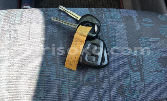 Buy Used Toyota Picnic Black Car in Kigali in Rwanda Buy Used Toyota Picnic Black Car in Kigali in Rwanda