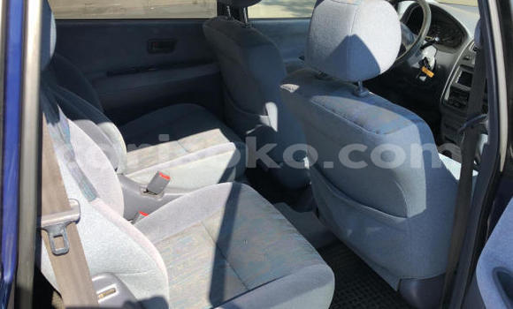 Buy Used Toyota Picnic Black Car in Kigali in Rwanda Buy Used Toyota Picnic Black Car in Kigali in Rwanda