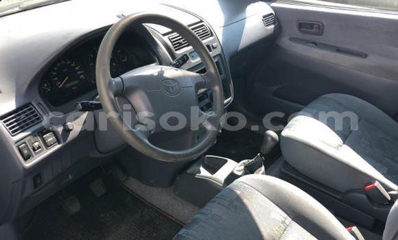 Buy Used Toyota Picnic Black Car in Kigali in Rwanda Buy Used Toyota Picnic Black Car in Kigali in Rwanda