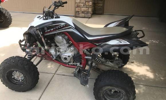 Buy Used Yamaha Raptor Beige Bike in Kigali in Rwanda Buy Used Yamaha Raptor Beige Bike in Kigali in Rwanda