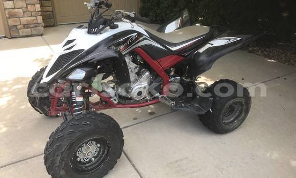 Buy Used Yamaha Raptor Beige Bike in Kigali in Rwanda Buy Used Yamaha Raptor Beige Bike in Kigali in Rwanda