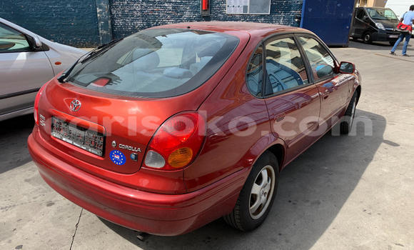 Buy Used Toyota Corolla Brown Car in Kigali in Rwanda Buy Used Toyota Corolla Brown Car in Kigali in Rwanda