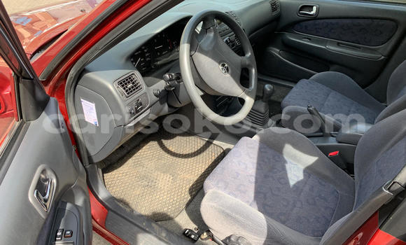 Buy Used Toyota Corolla Brown Car in Kigali in Rwanda Buy Used Toyota Corolla Brown Car in Kigali in Rwanda