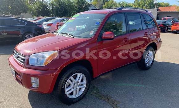 Sayi Na hannu Toyota RAV4 Rouge Mota in Kigali a Rwanda Sayi Na hannu Toyota RAV4 Rouge Mota in Kigali a Rwanda