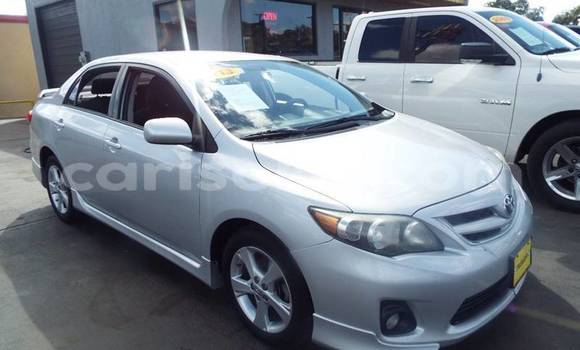 Buy Used Toyota Corolla Silver Car in Kigali in Rwanda Buy Used Toyota Corolla Silver Car in Kigali in Rwanda