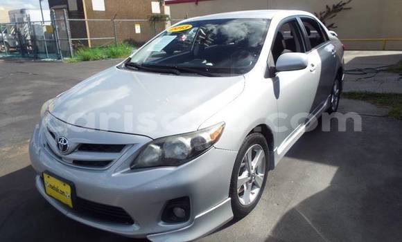 Buy Used Toyota Corolla Silver Car in Kigali in Rwanda Buy Used Toyota Corolla Silver Car in Kigali in Rwanda