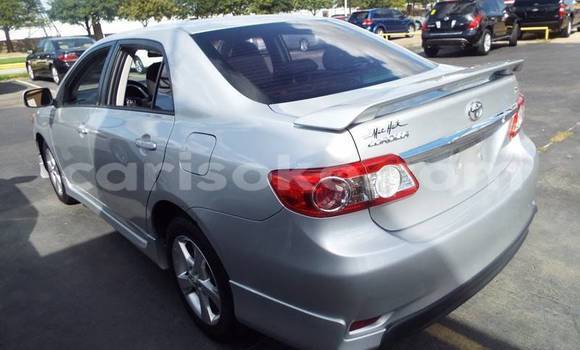 Buy Used Toyota Corolla Silver Car in Kigali in Rwanda Buy Used Toyota Corolla Silver Car in Kigali in Rwanda