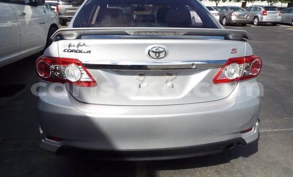 Buy Used Toyota Corolla Silver Car in Kigali in Rwanda Buy Used Toyota Corolla Silver Car in Kigali in Rwanda