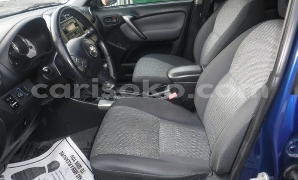 Buy Used Toyota RAV4 Blue Car in Rusizi in Rwanda Buy Used Toyota RAV4 Blue Car in Rusizi in Rwanda