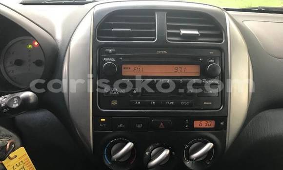 اشتري مستعمل Toyota RAV4 Gris سيارة في Kigali في Rwanda اشتري مستعمل Toyota RAV4 Gris سيارة في Kigali في Rwanda