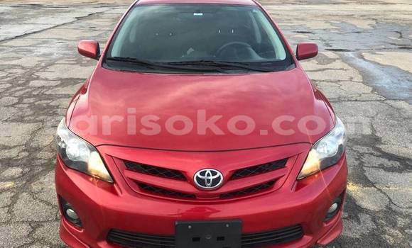 Buy Used Toyota Corolla Brown Car in Kigali in Rwanda Buy Used Toyota Corolla Brown Car in Kigali in Rwanda