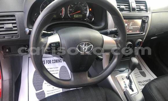 Buy Used Toyota Corolla Brown Car in Kigali in Rwanda Buy Used Toyota Corolla Brown Car in Kigali in Rwanda