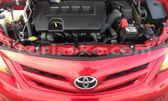 Buy Used Toyota Corolla Brown Car in Kigali in Rwanda Buy Used Toyota Corolla Brown Car in Kigali in Rwanda