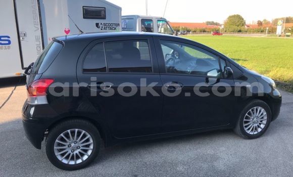 Buy Used Toyota Yaris White Car in Kigali in Rwanda Buy Used Toyota Yaris White Car in Kigali in Rwanda