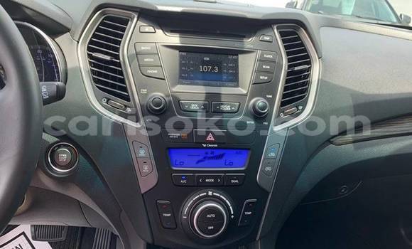 Buy Used Hyundai Santa Fe Green Car in Kigali in Rwanda Buy Used Hyundai Santa Fe Green Car in Kigali in Rwanda