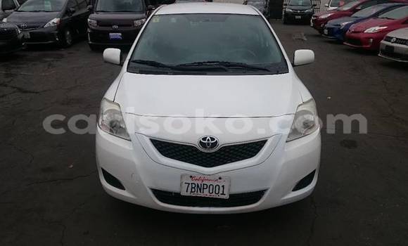 Sayi Na hannu Toyota Yaris Verso Vert Mota in Kigali a Rwanda Sayi Na hannu Toyota Yaris Verso Vert Mota in Kigali a Rwanda