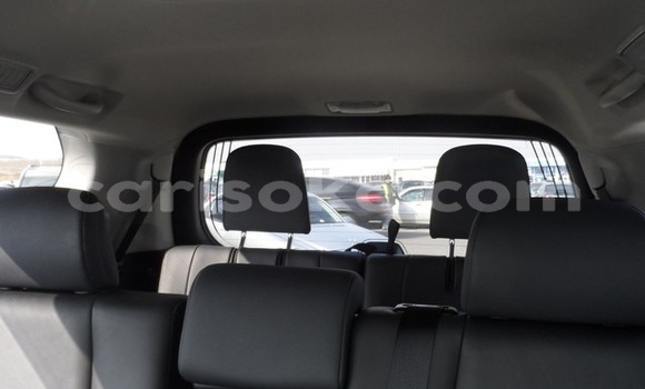 Acheter Occasion Voiture Toyota Prado Blanc à Kigali, Rwanda Acheter Occasion Voiture Toyota Prado Blanc à Kigali, Rwanda
