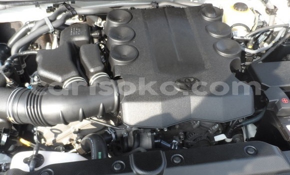 Acheter Occasion Voiture Toyota Prado Noir à Kigali, Rwanda Acheter Occasion Voiture Toyota Prado Noir à Kigali, Rwanda