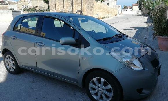 Sayi Na hannu Toyota Yaris Marron Mota in Kigali a Rwanda Sayi Na hannu Toyota Yaris Marron Mota in Kigali a Rwanda