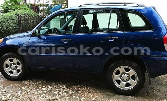 اشتري مستعمل Toyota RAV4 Bleu سيارة في Kigali في Rwanda اشتري مستعمل Toyota RAV4 Bleu سيارة في Kigali في Rwanda