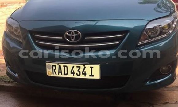 اشتري مستعمل Toyota Corolla Autre سيارة في Kigali في Rwanda اشتري مستعمل Toyota Corolla Autre سيارة في Kigali في Rwanda