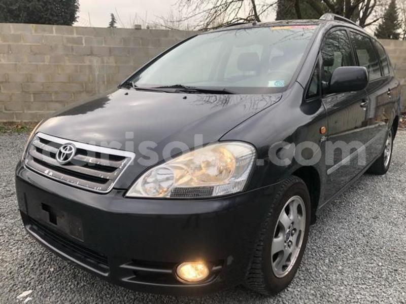 Big with watermark toyota avensis verso rwanda kigali 11494