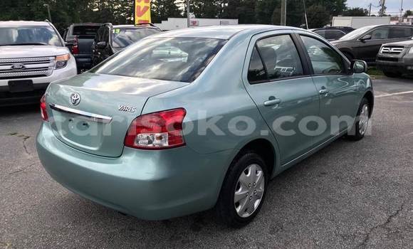 Sayi Na hannu Toyota Yaris Vert Mota in Kigali a Rwanda Sayi Na hannu Toyota Yaris Vert Mota in Kigali a Rwanda