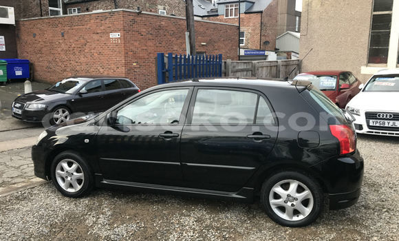 اشتري مستعمل Toyota Corolla Noir سيارة في Kigali في Rwanda اشتري مستعمل Toyota Corolla Noir سيارة في Kigali في Rwanda